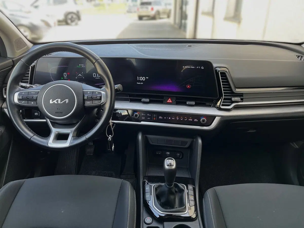 Kia Sportage usata a Ferrara (9)