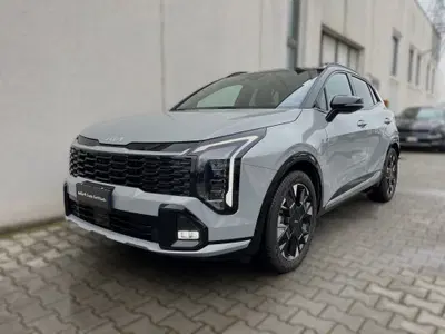 Kia Sportage crdi mhev GT-line dct7 del 2025 usata a Ferrara