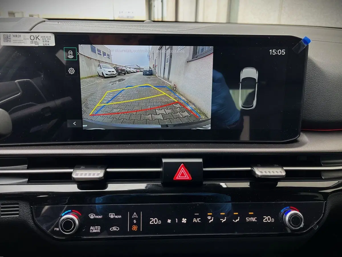 Kia Sportage usata a Ferrara (14)