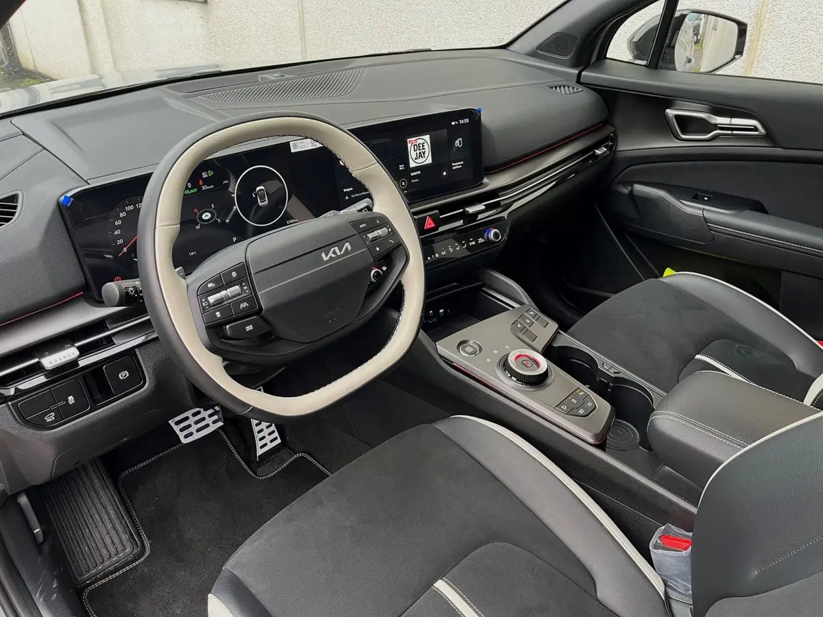 Kia Sportage usata a Ferrara (18)