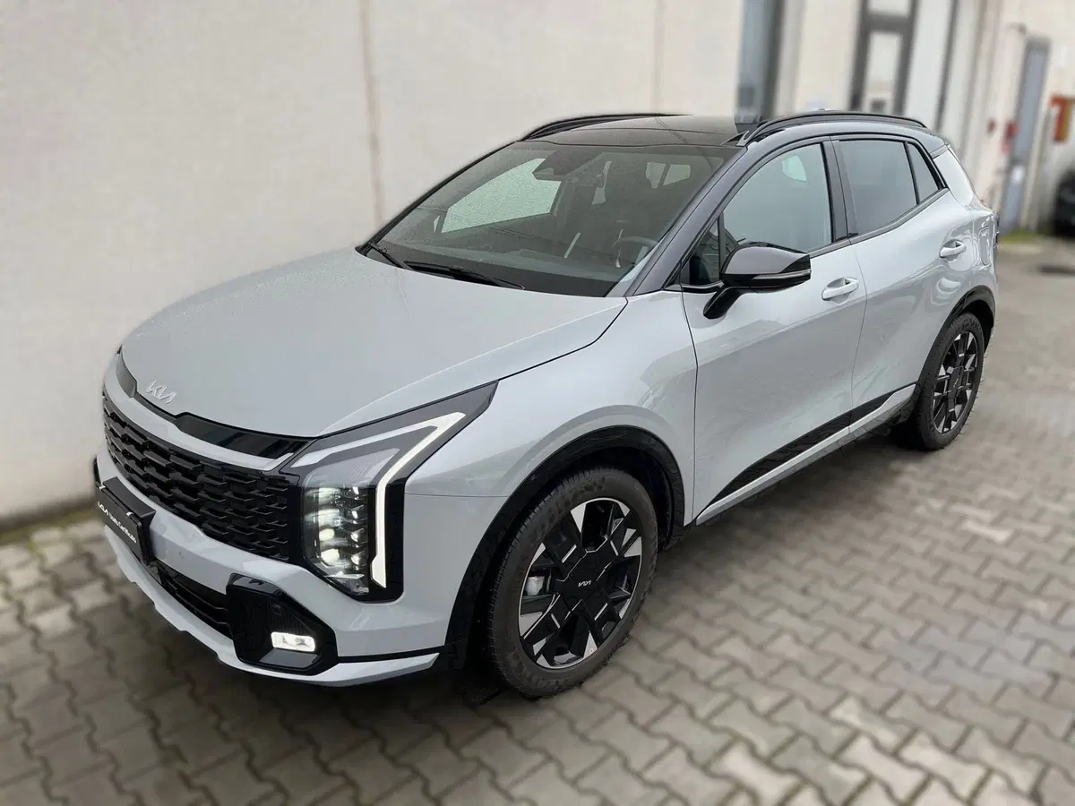 Kia Sportage usata a Ferrara (2)