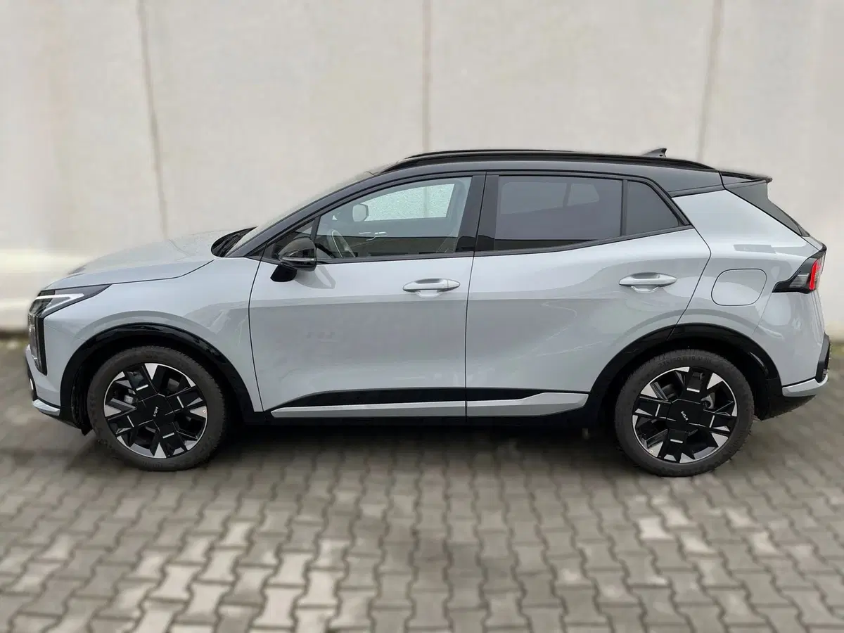 Kia Sportage usata a Ferrara (3)