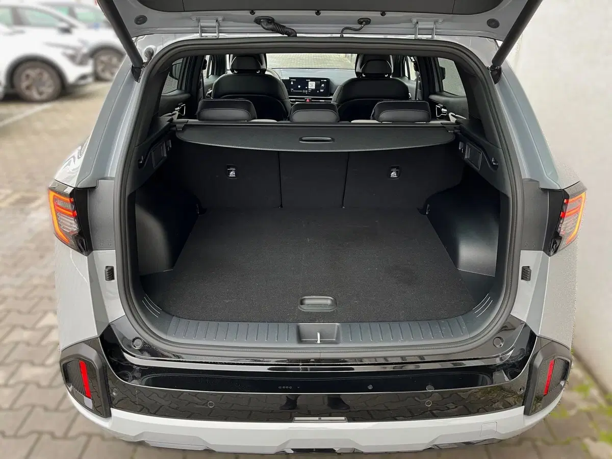 Kia Sportage usata a Ferrara (6)