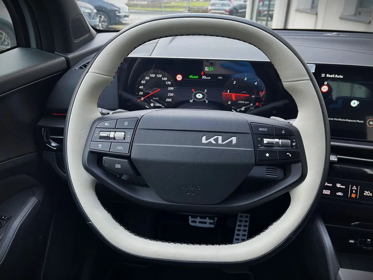 Kia Sportage usata a Ferrara (7)