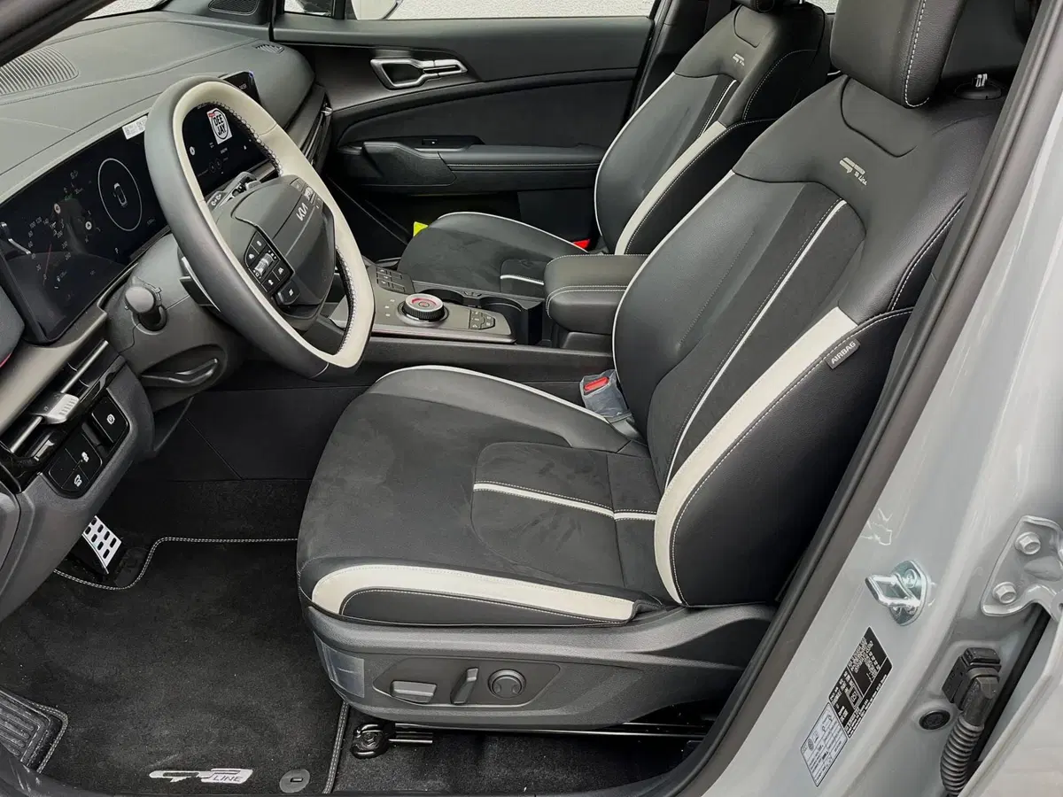 Kia Sportage usata a Ferrara (9)