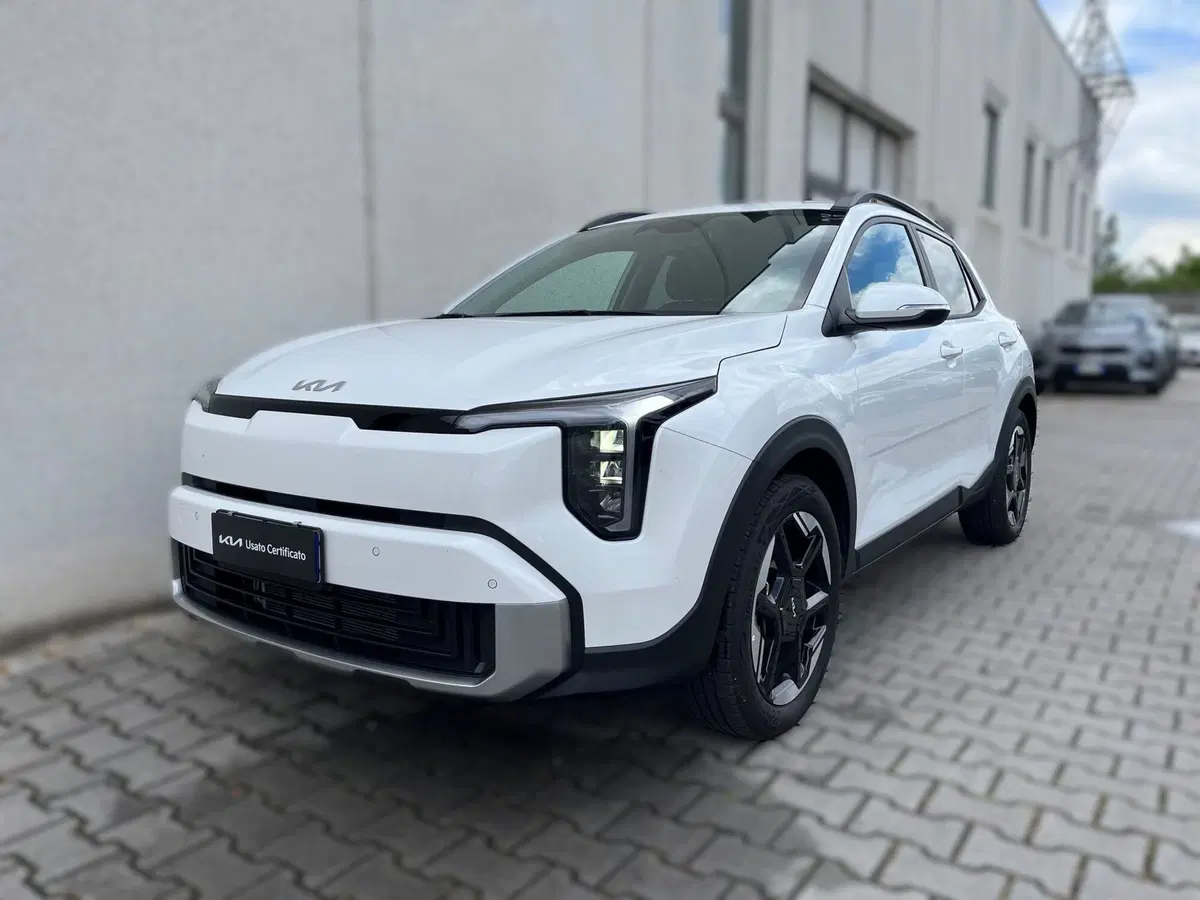 Kia Stonic usata a Ferrara