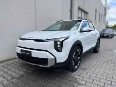 Kia Stonic 1.0 t-gdi mhev Style del 2025 usata a Ferrara