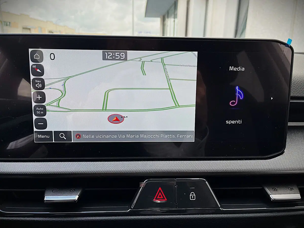 Kia Stonic usata a Ferrara (13)