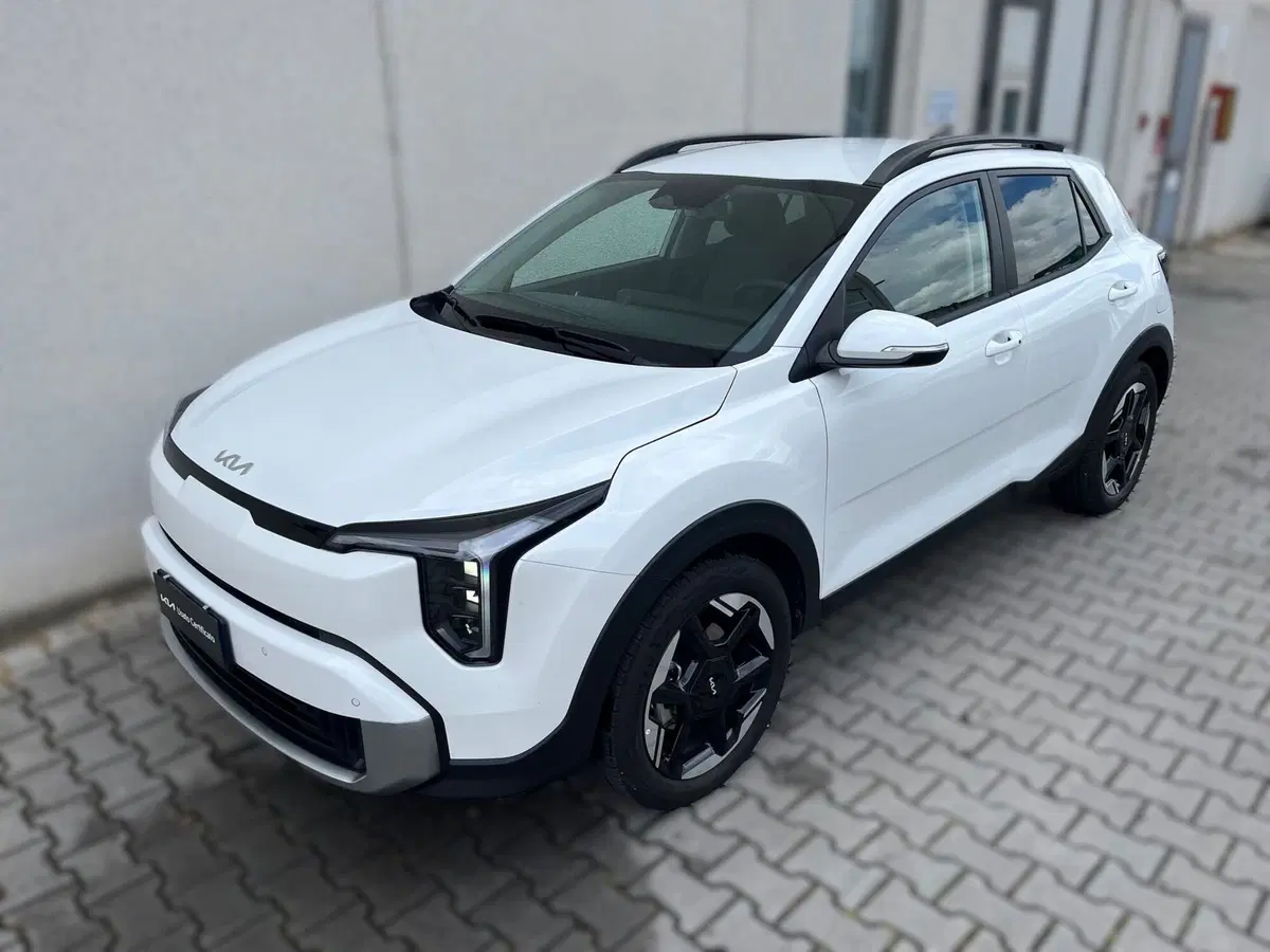 Kia Stonic usata a Ferrara (2)