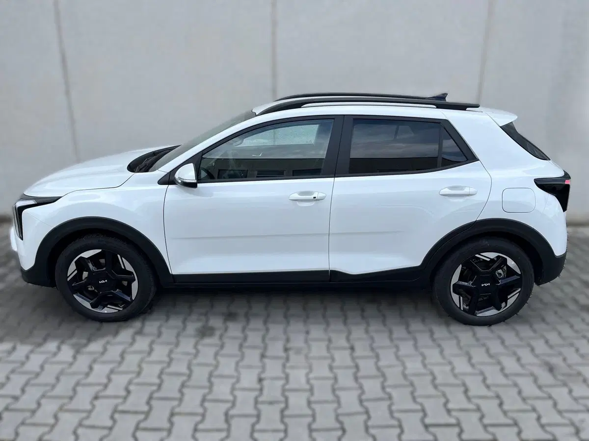 Kia Stonic usata a Ferrara (3)