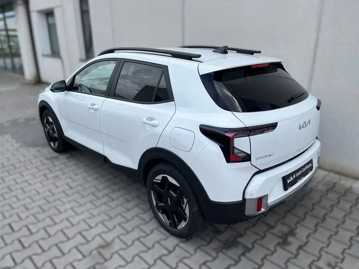 Kia Stonic usata a Ferrara (4)