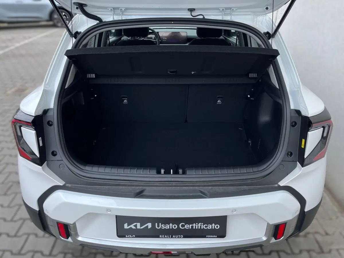 Kia Stonic usata a Ferrara (6)