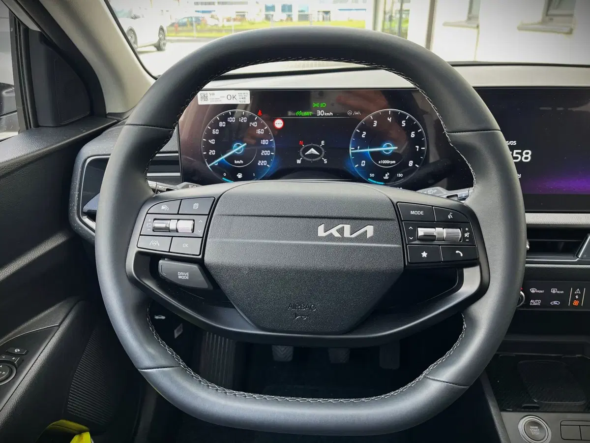 Kia Stonic usata a Ferrara (7)