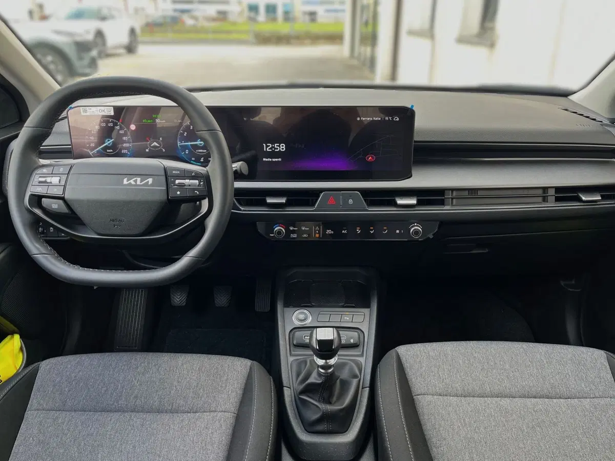 Kia Stonic usata a Ferrara (8)