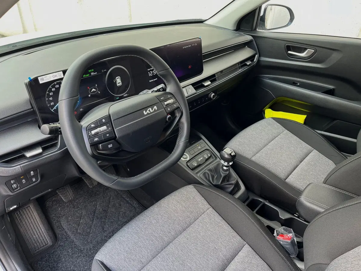 Kia Stonic usata a Ferrara (9)