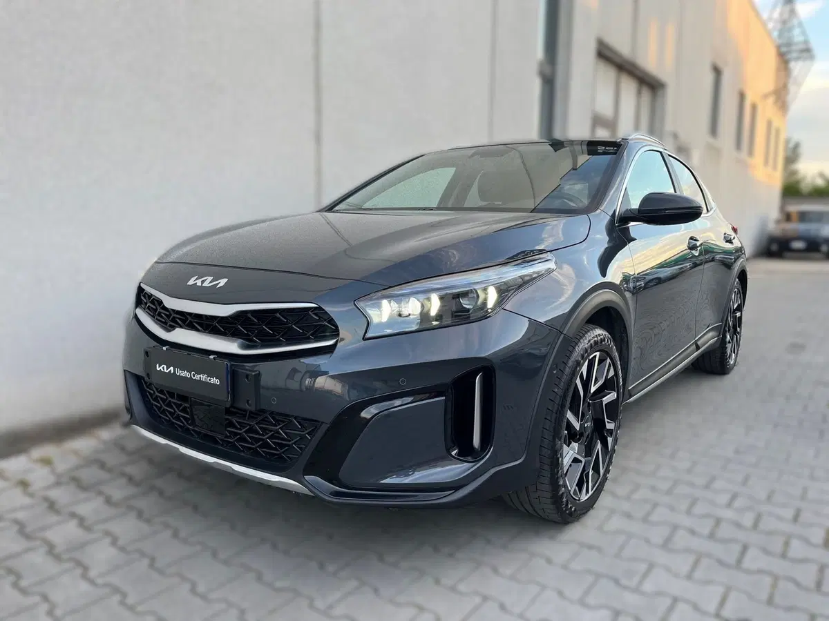 Kia XCeed usata a Ferrara