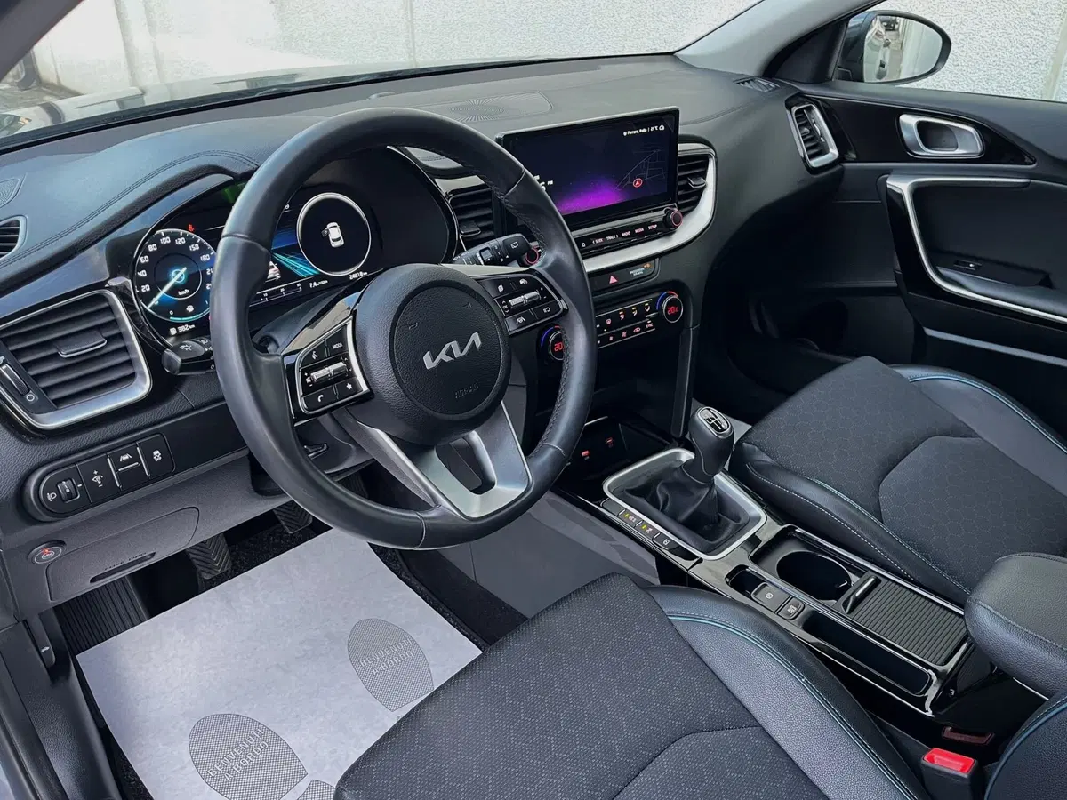 Kia XCeed usata a Ferrara (10)