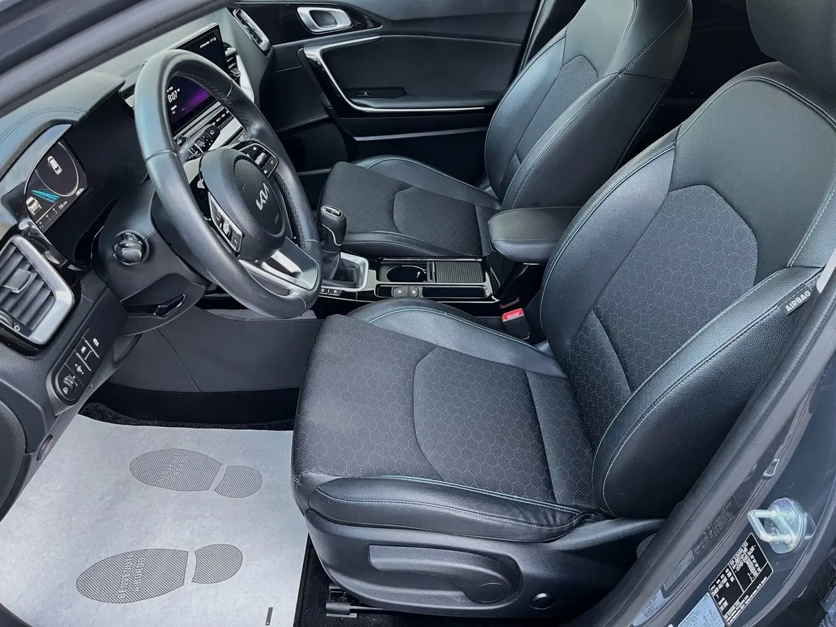 Kia XCeed usata a Ferrara (11)