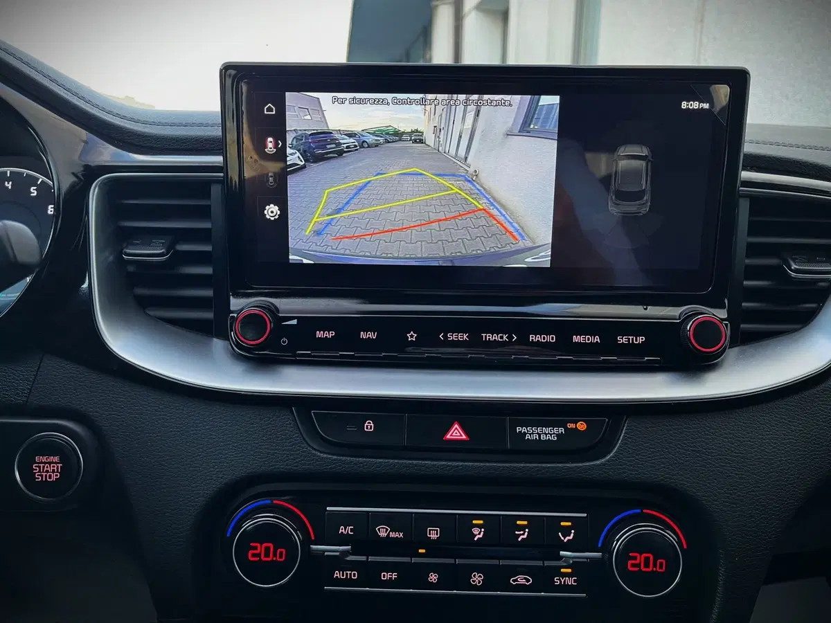 Kia XCeed usata a Ferrara (13)