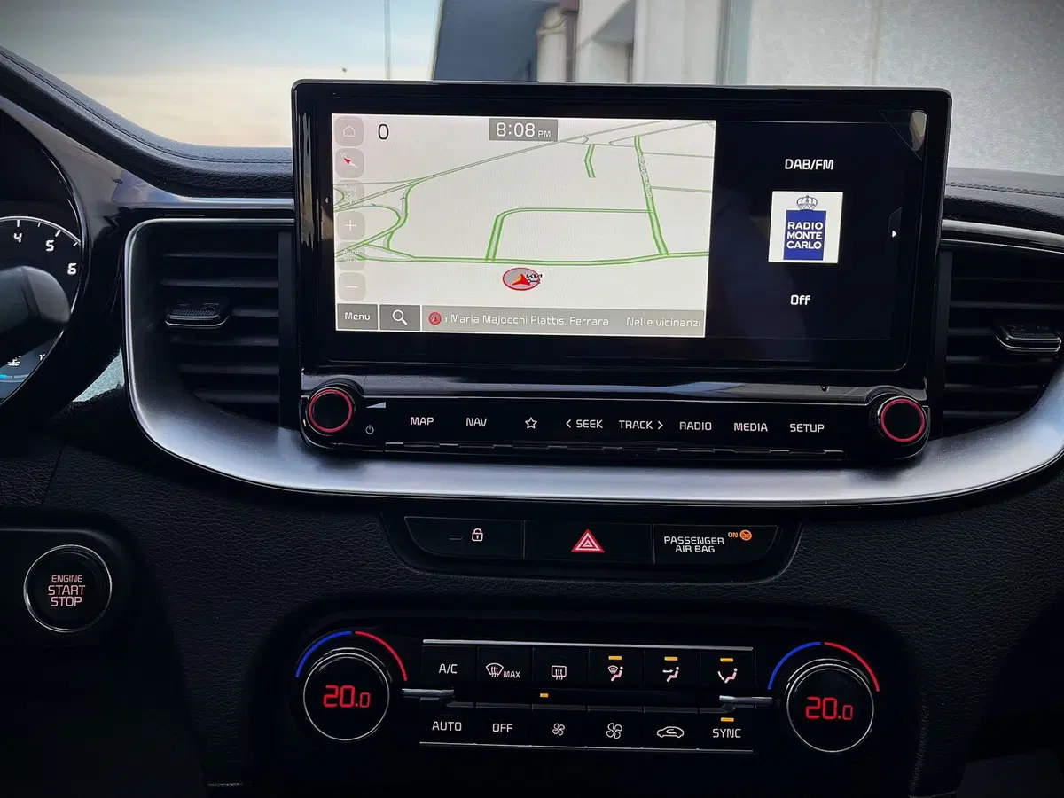 Kia XCeed usata a Ferrara (14)