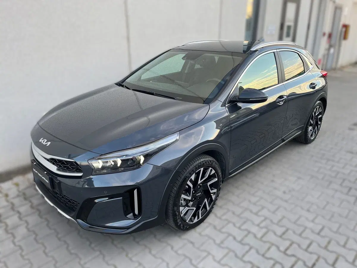 Kia XCeed usata a Ferrara (2)