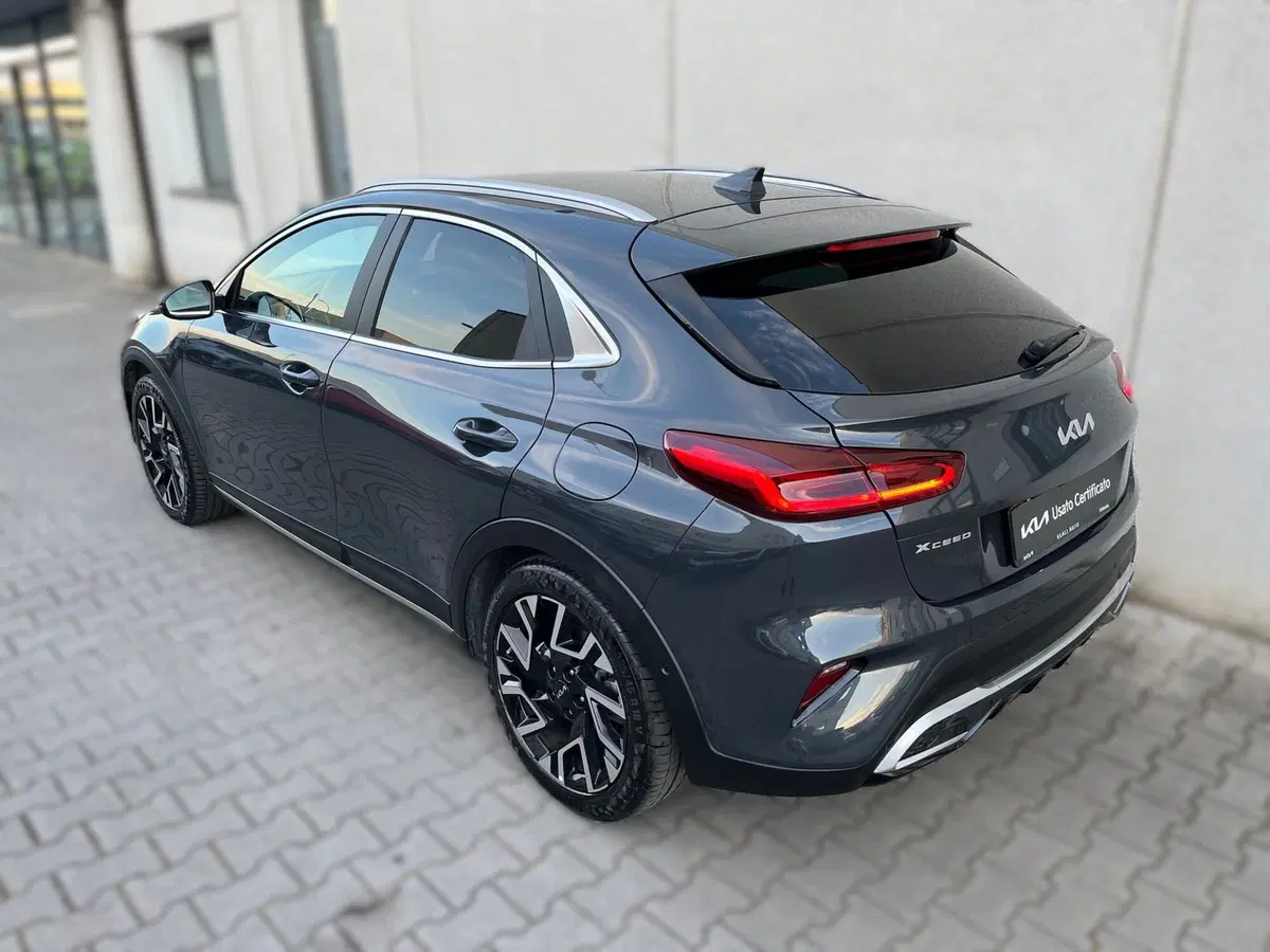 Kia XCeed usata a Ferrara (4)