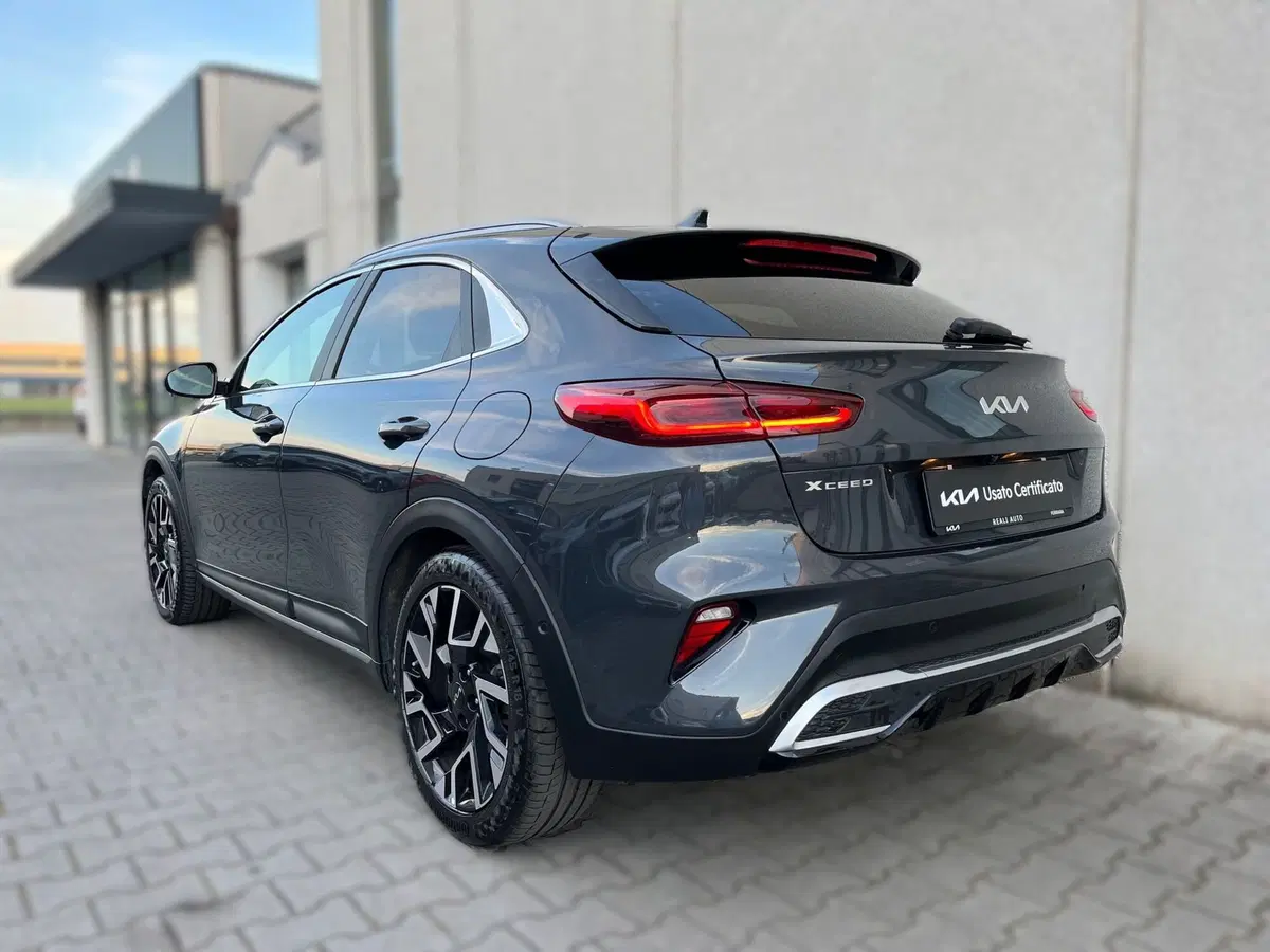 Kia XCeed usata a Ferrara (5)