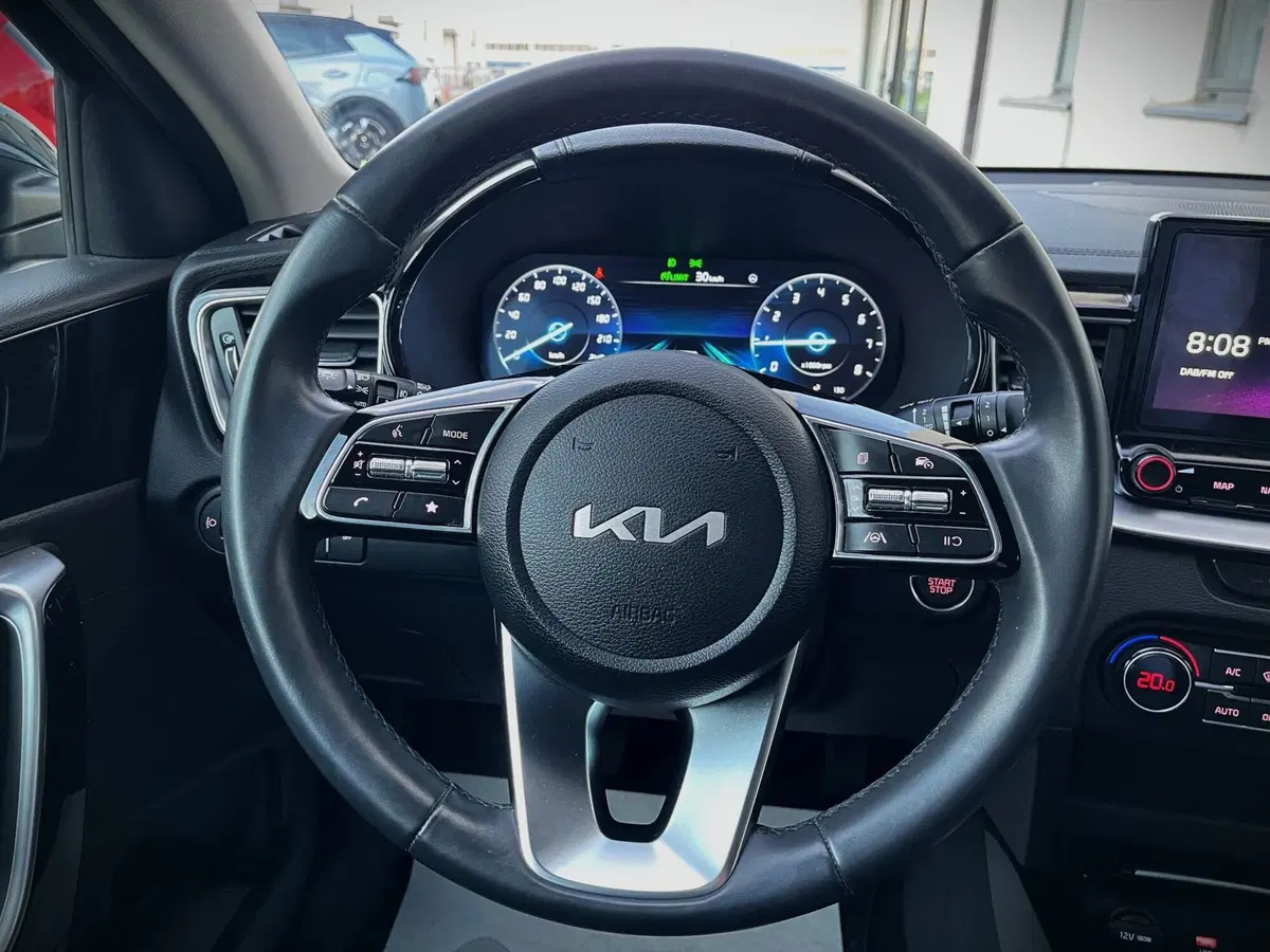 Kia XCeed usata a Ferrara (8)