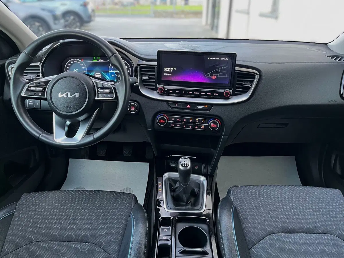 Kia XCeed usata a Ferrara (9)