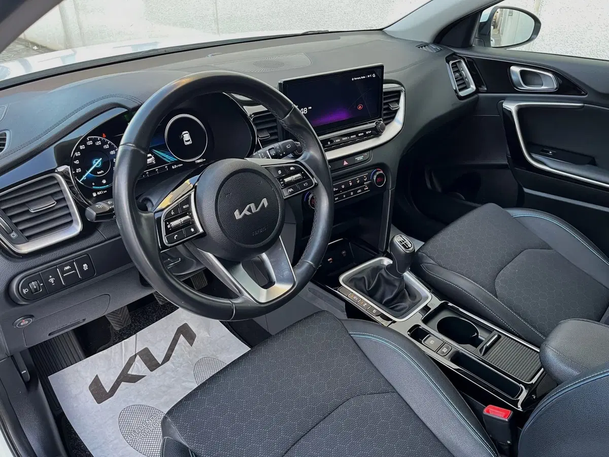 Kia XCeed usata a Ferrara (10)