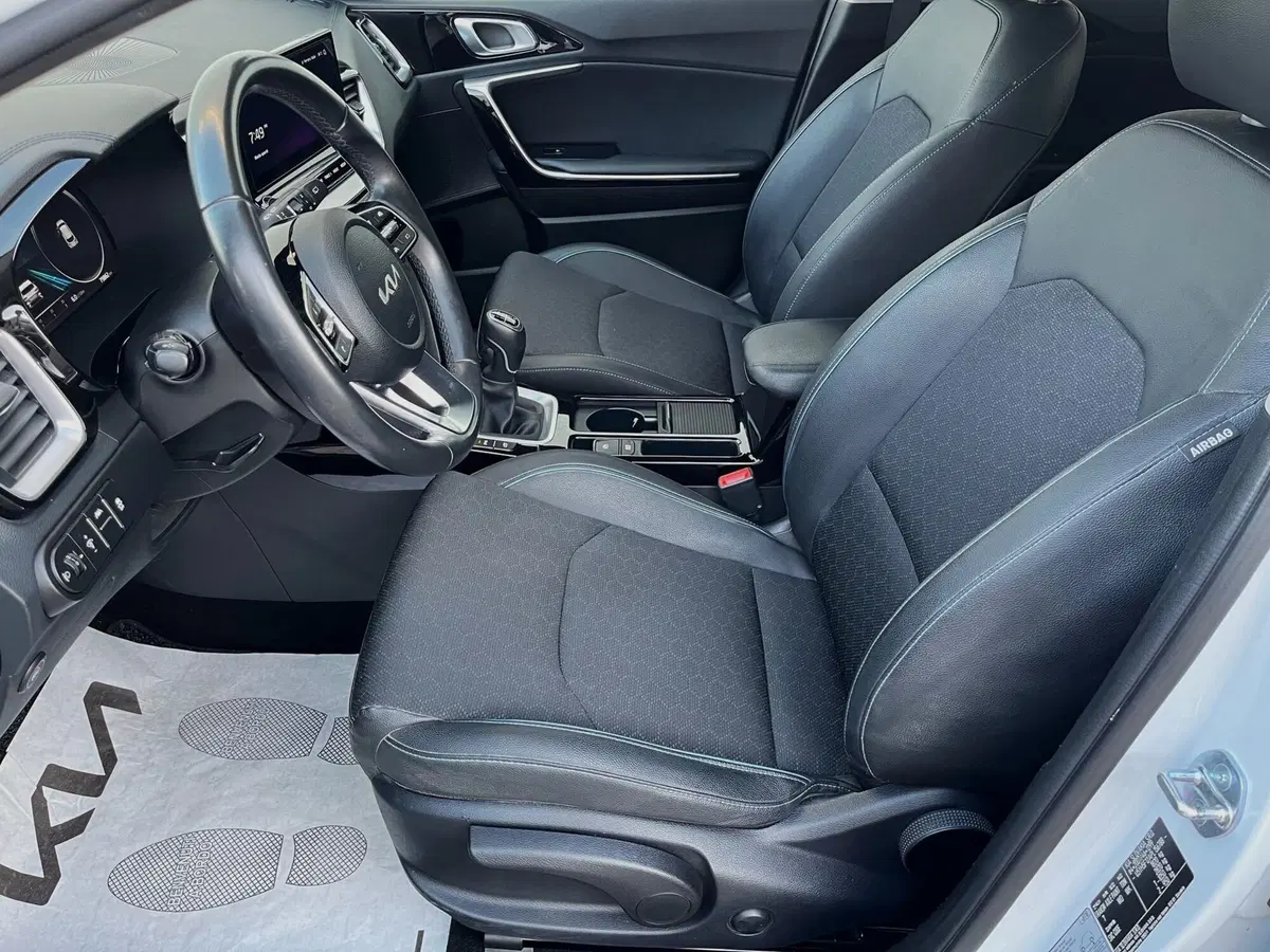 Kia XCeed usata a Ferrara (11)