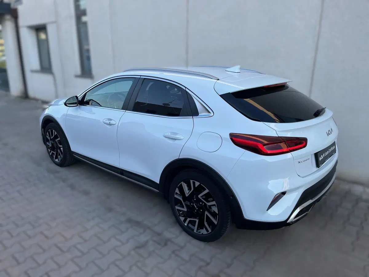 Kia XCeed usata a Ferrara (4)