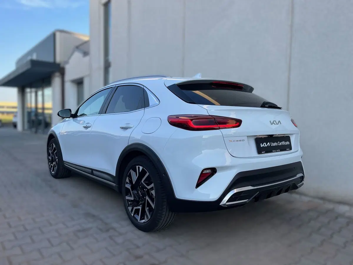 Kia XCeed usata a Ferrara (5)