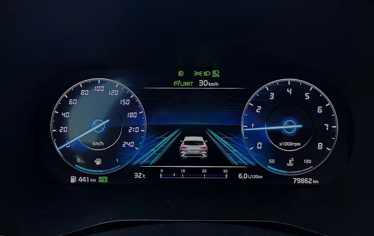 Kia XCeed usata a Ferrara (7)
