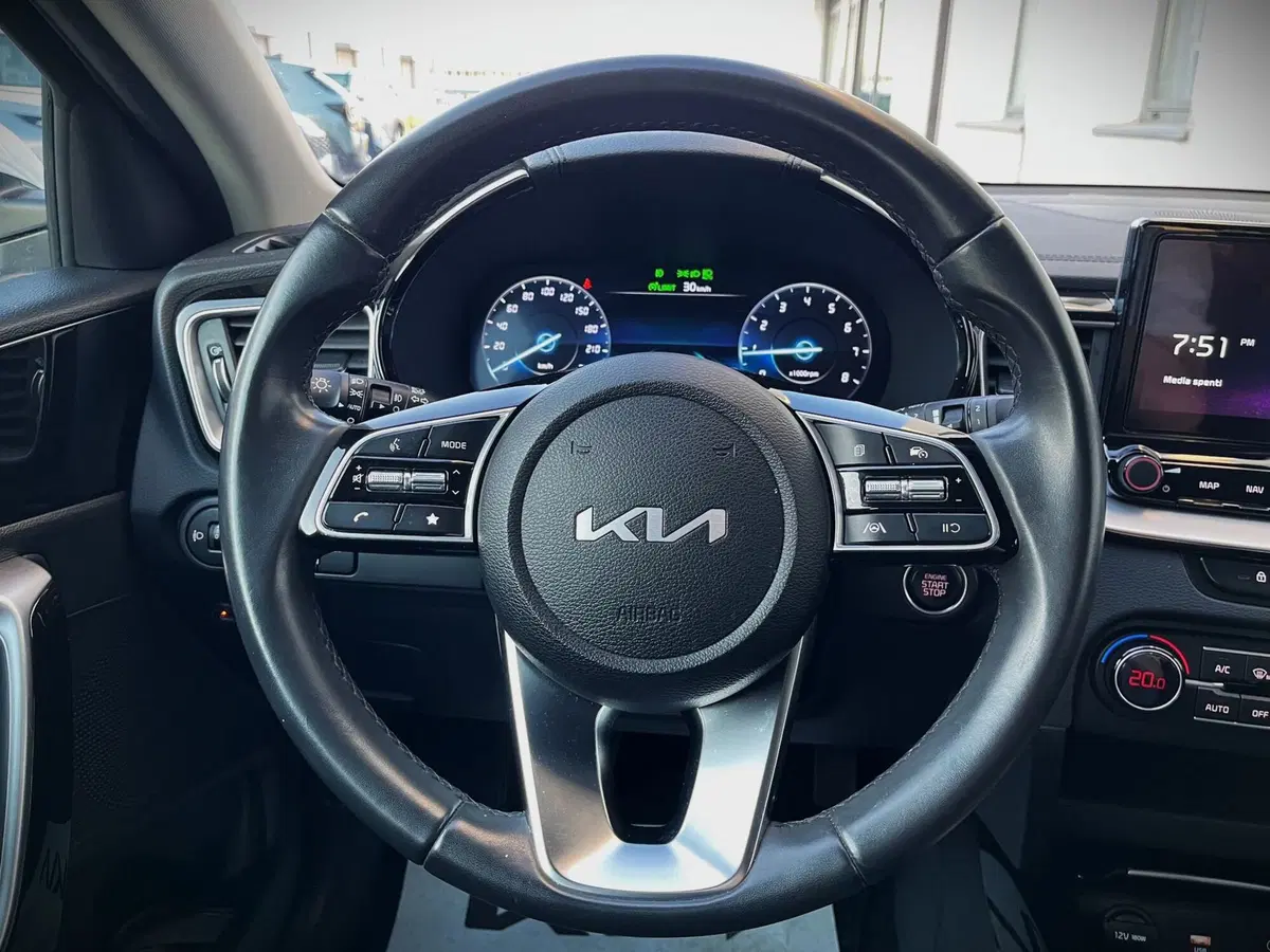 Kia XCeed usata a Ferrara (8)