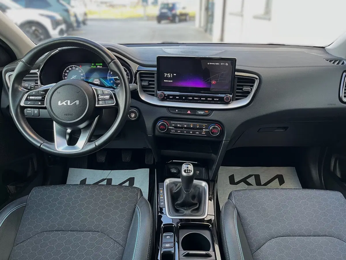 Kia XCeed usata a Ferrara (9)