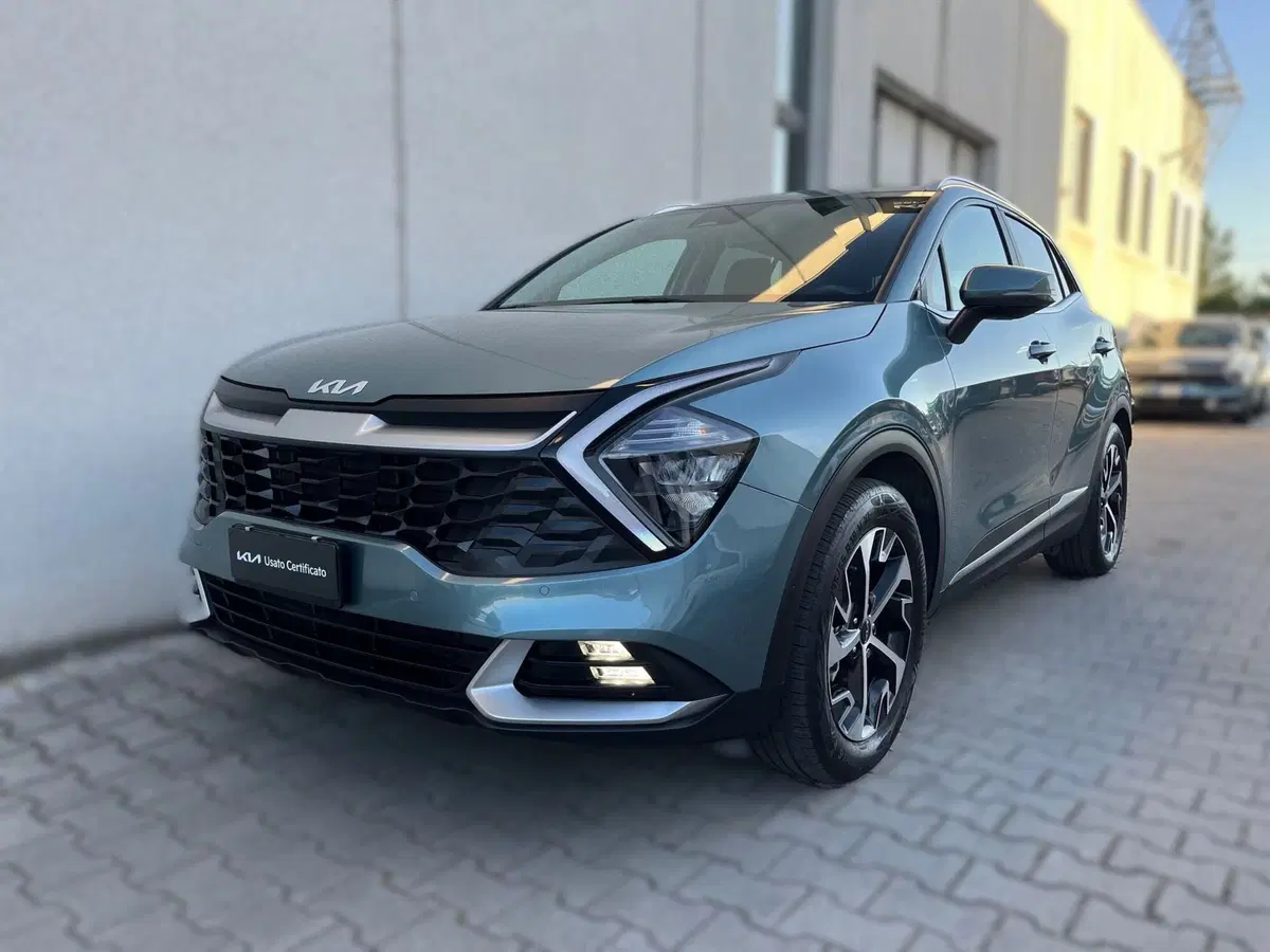 Kia Sportage usata a Ferrara
