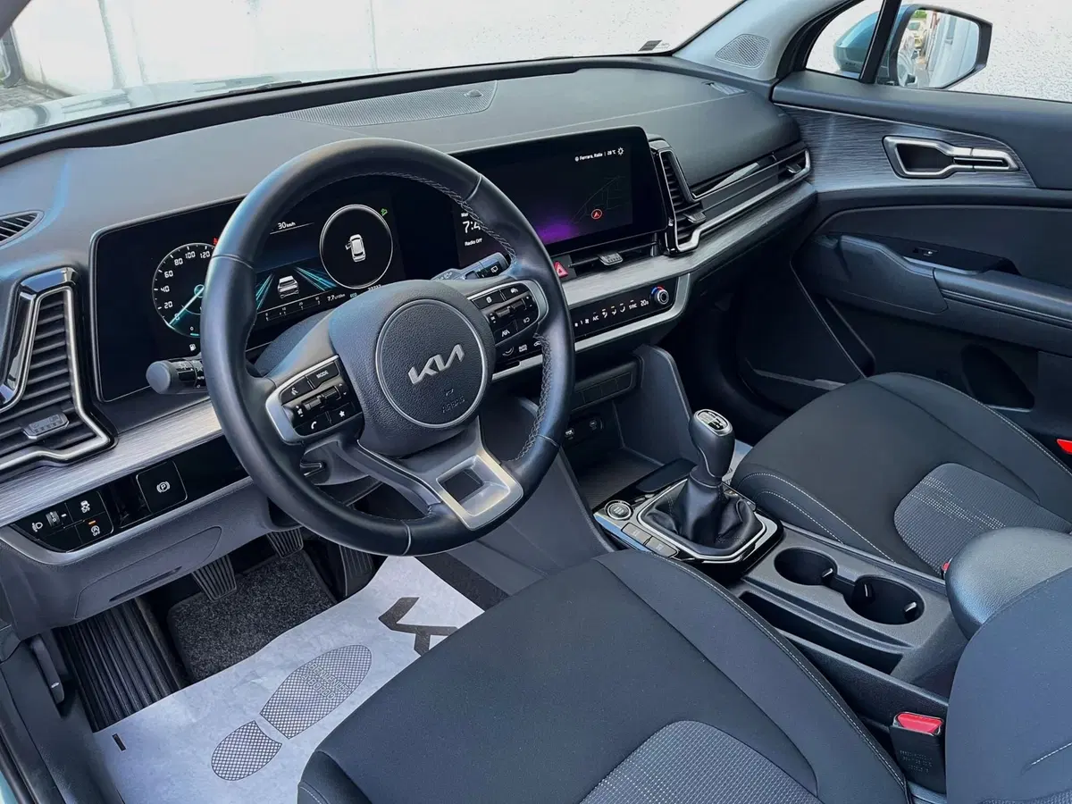 Kia Sportage usata a Ferrara (10)
