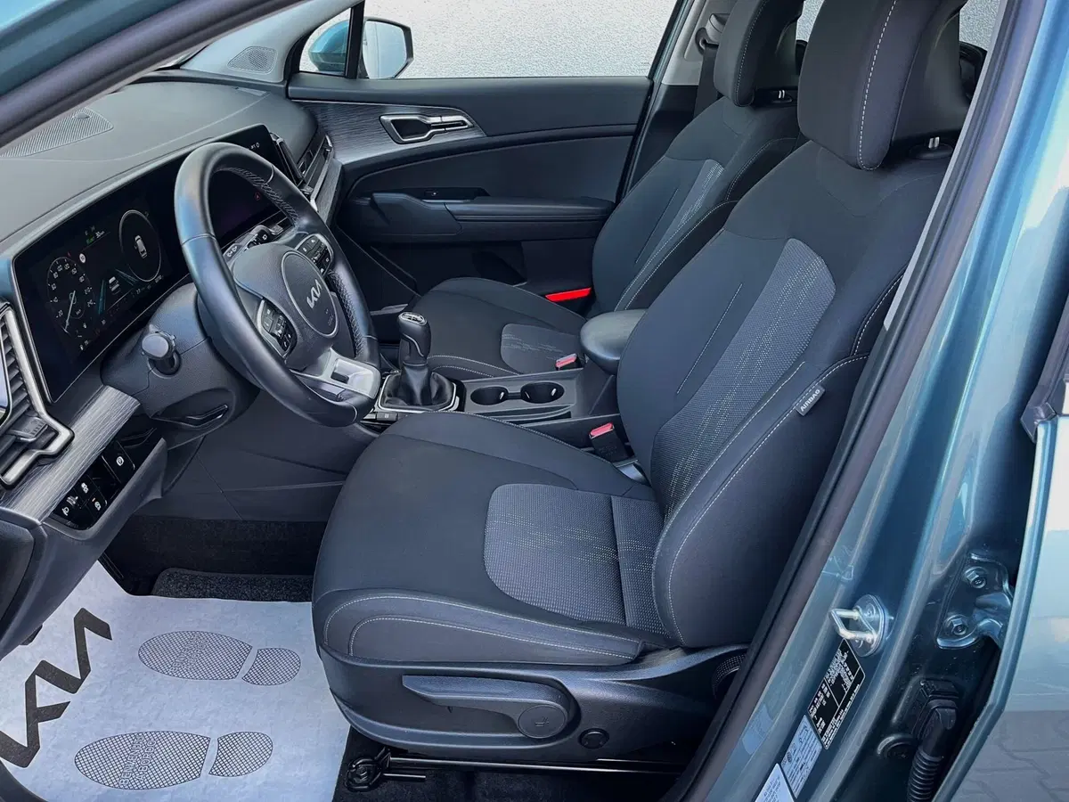 Kia Sportage usata a Ferrara (11)
