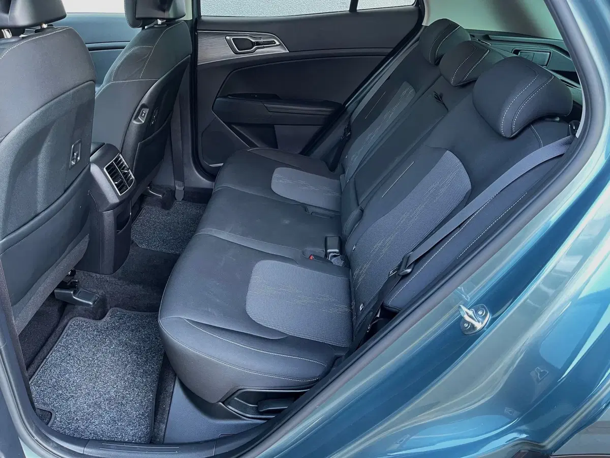Kia Sportage usata a Ferrara (12)