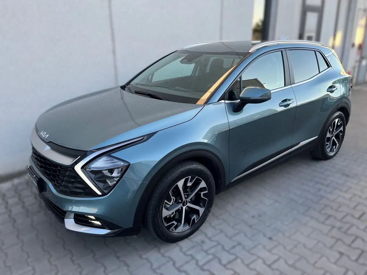 Kia Sportage usata a Ferrara (2)