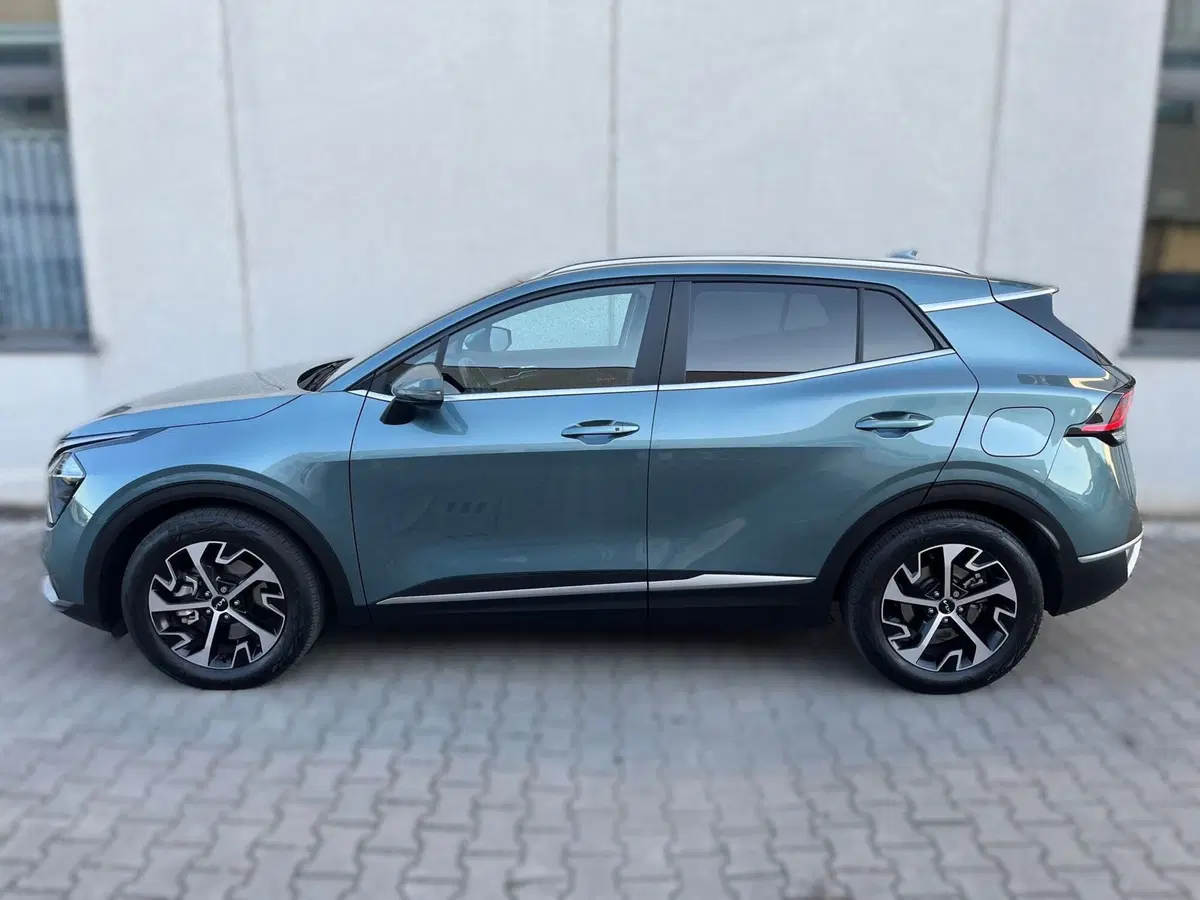 Kia Sportage usata a Ferrara (3)