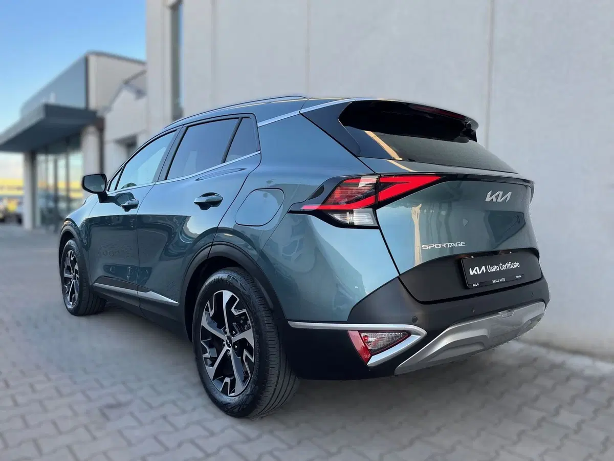 Kia Sportage usata a Ferrara (4)
