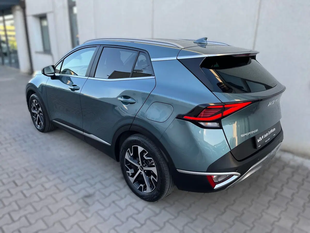 Kia Sportage usata a Ferrara (5)