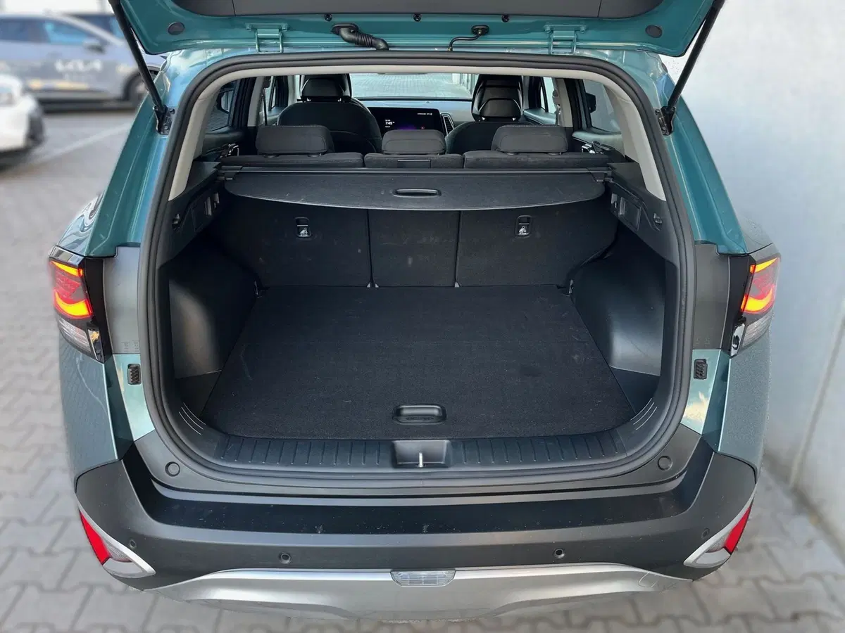 Kia Sportage usata a Ferrara (6)
