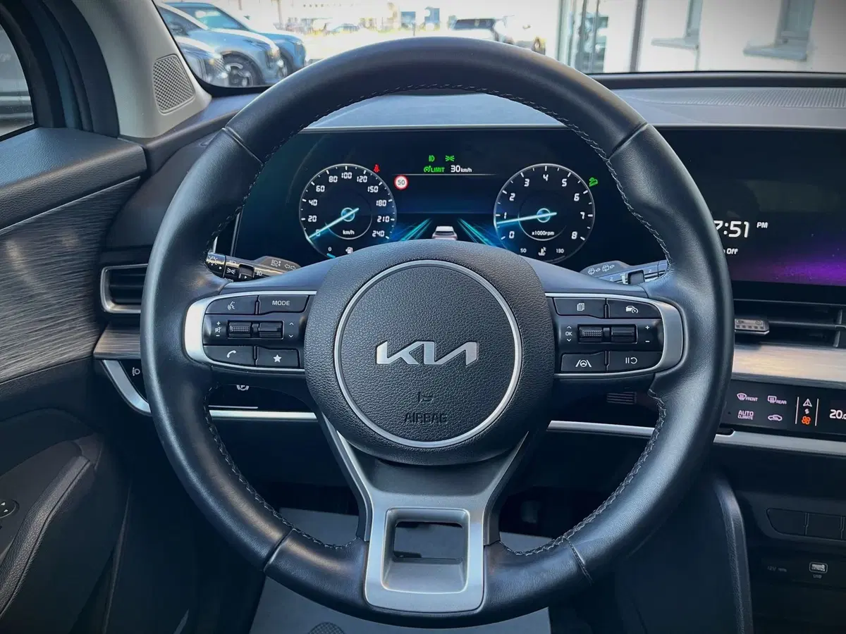 Kia Sportage usata a Ferrara (8)