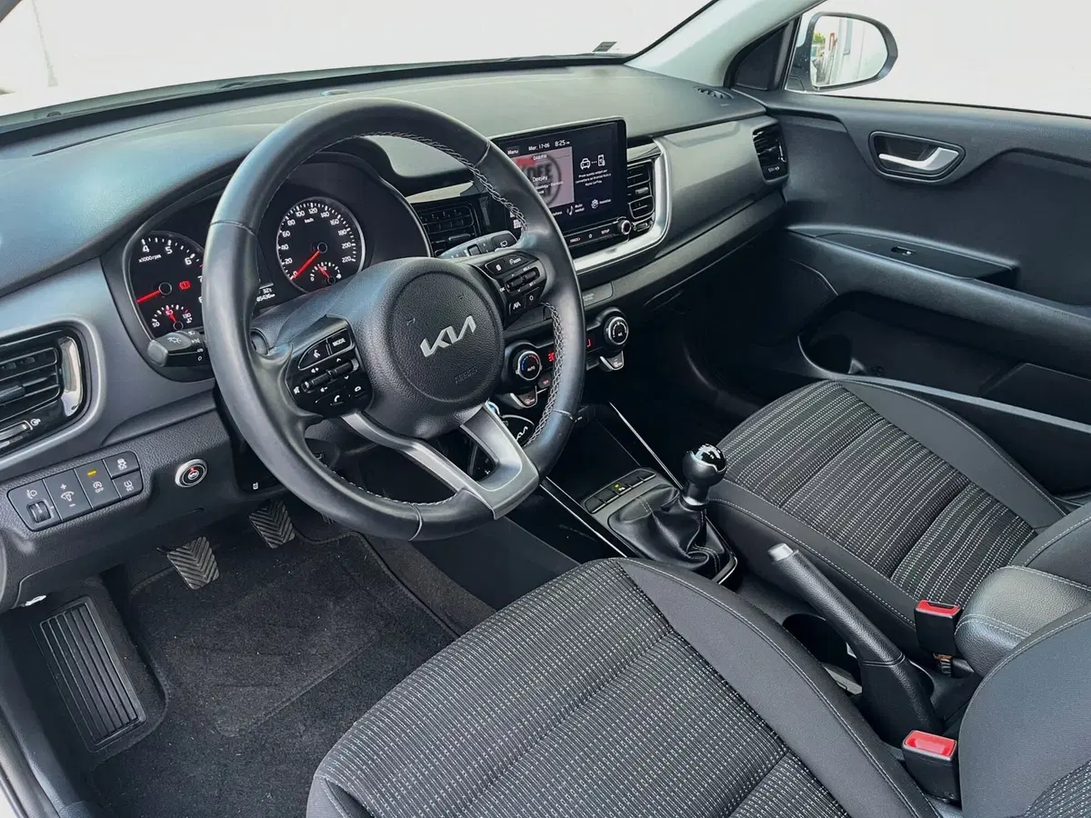 Kia Stonic usata a Ferrara (10)