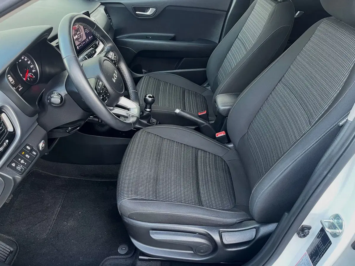 Kia Stonic usata a Ferrara (11)