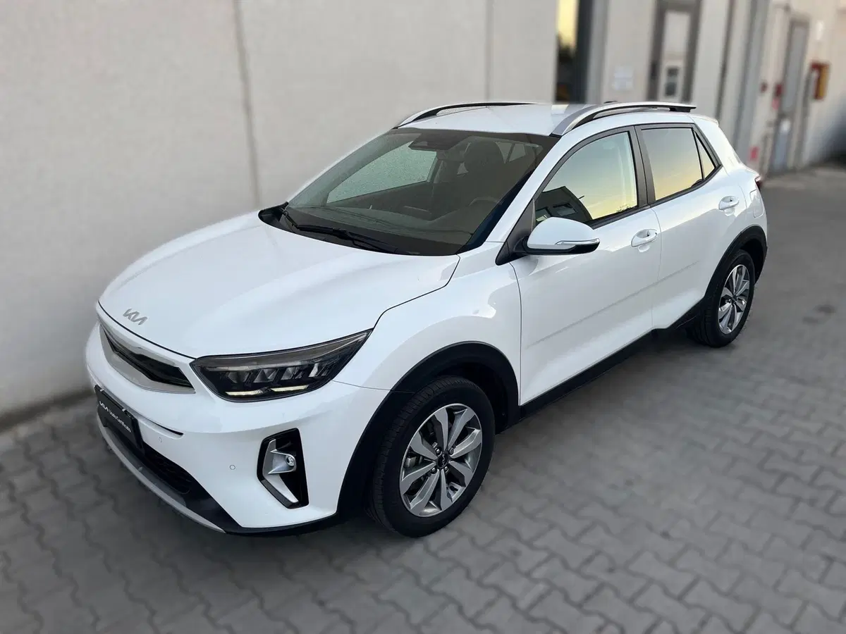 Kia Stonic usata a Ferrara (2)