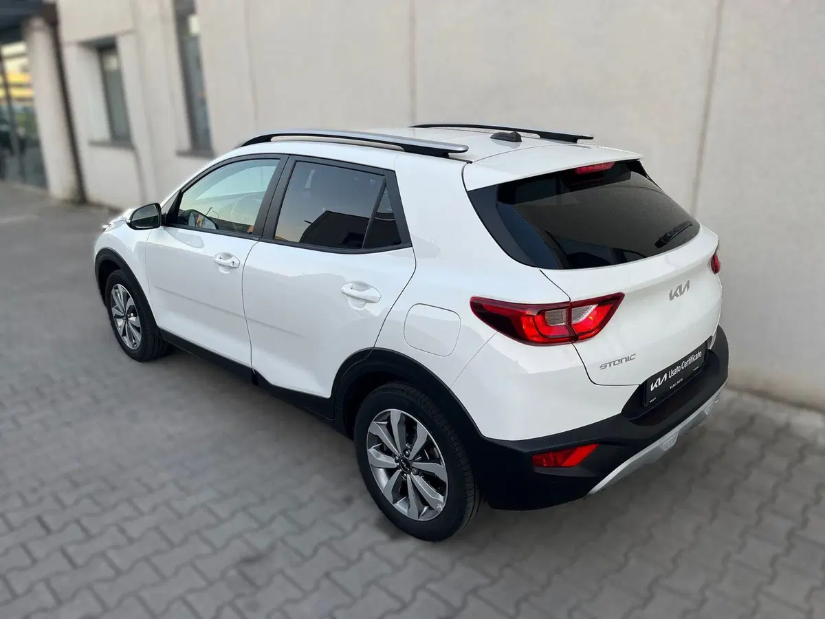 Kia Stonic usata a Ferrara (4)
